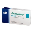 Liprimar 40 mg № 30