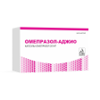 Omeprazol-Agio 20 mg № 30 kapsulalar