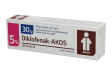 Tashqi foydalanish uchun Diklofenak-AKOS 5% 30 g gel. eslatmalar