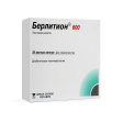 Берлитион-600 капсулы №30