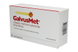 GalvusMet 50 mg/850 mg № 60 tab.