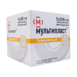Лейкопластырь фиксирующий нестерильный Мультипласт 5см*500см