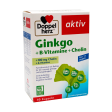 ДОППЕЛЬГЕРЦ АКТ. ГИНКГО БИЛ+ВИТ.ГР. В+ХОЛИН КАП.40