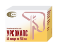 Урсокапс 250 мг №50
