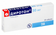 Diroton 20 mg № 28