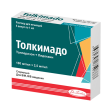 Tolkimado 100+2,5 mg/ml 1ml No 5
