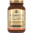Vitamin D3 600 ME No 120 qopqoq.