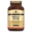 Triple Omega 3 -950 mg EPA va DHA № 50 qopqoq.