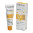 Средство Bioderma Photoderm Aquafluide spf 50+claira 40 мл