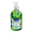 Жидкое мыло "Mayeri ALL-Care" Basil&Lime 500 мл