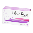 Lilize Rose, 5 mg, shamlar № 10