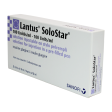 Lantus Solo Star 100IU/ml r/r 3ml №5