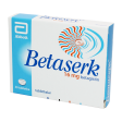 Betaserc 16 mg № 30