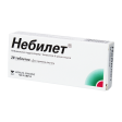 Nebilet 5 mg № 28