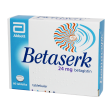 Betaserc 24 mg № 60