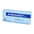 Ardeysedon nakht No 20 tabletkalari