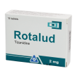 Роталуд 2 мг №10