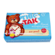 Мыло для детей "Тик Так" нейтральное 0+ с миндальным молочком 90 г