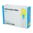 Azitromitsin-Nika 250 mg № 6 kapsulalar