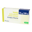 Valodip 10 mg/160 mg № 30