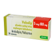 Valodip 5 mg/80 mg № 30