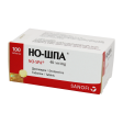 Но-шпа 40 мг №100