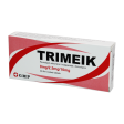 Trimeik 8mg/2,5mg/10mg №30 tabletkalar