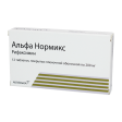 Альфа Нормикс 200 мг №12 таблетки