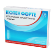 Kupin Forte 30 mg/ml 1 ml № 5 tomir ichiga va mushak ichiga yuborish uchun eritma.