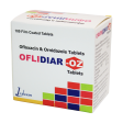 Oflidiar-03 200mg+500mg No 100 tabletka