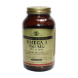 Triple Omega 3 -950 mg EPA va DHA № 100 qopqoq.