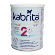 6-12m bolalar uchun Kabrita 2 Gold chaqaloq formulasi 800g