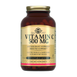 Витамин С 500 мг №100 капсулы