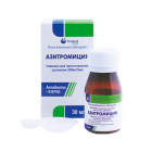Азитромицин сусп. 200мг/5мл 30мл