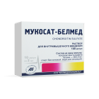 Что лучше мукосат или дона