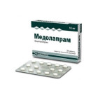 Медолапрам 10 мг №28
