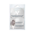 Маска для лица "VICHY" очищающая минеральная 6мл №2