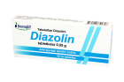 Диазолин 0,05 №10