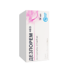 DEZLOREM NEO siropi 2,5 mg 5 ml 50 ml
