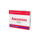 Amlipin 5/5 mg planshetlar No 30