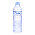 Вода питьевая "Family" 0,33л (негаз) 