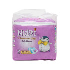 Подгузники "Nuppi" Premium Soft размер #2 №21