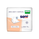 Пелёнки гигиенические Seni Soft Normal (60x60) 10шт