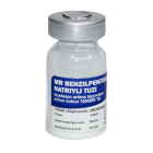 Бензилпенициллин н/с 1,0