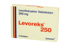 Levorex 250 mg № 5