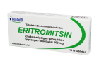 Eritromitsin 100 mg № 10