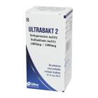 Ультрабакт 2(Cefoperazone/sulbactam) 2г порошок