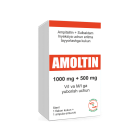 Амолтин, 1000/500 мг, флак. №1