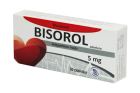 Бисорол 5 мг №30 табл.