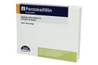 Пентоксифиллин  2% раствор  5мл №5 раствор  д/инъекций